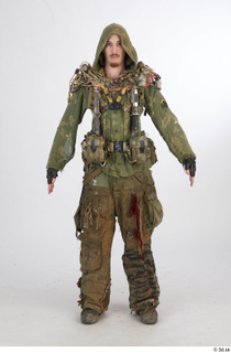 Photos John Hopkins Army Postapocalyptic A poses standing whole body…